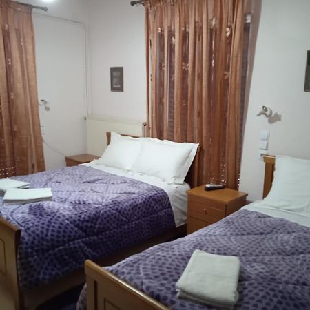Dimitra Pentaliou Rooms Kamena Vourla Exterior foto