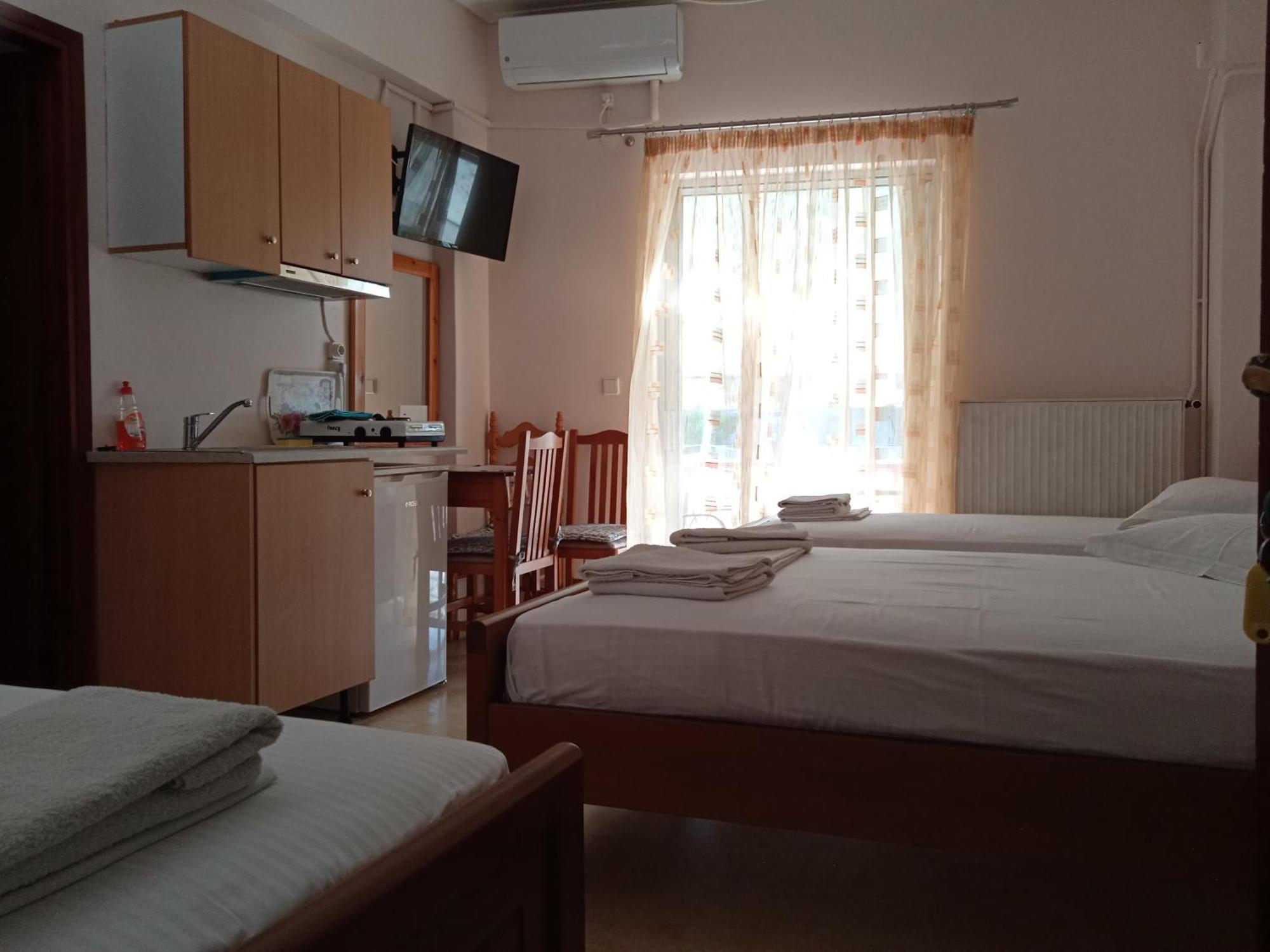 Dimitra Pentaliou Rooms Kamena Vourla Zimmer foto